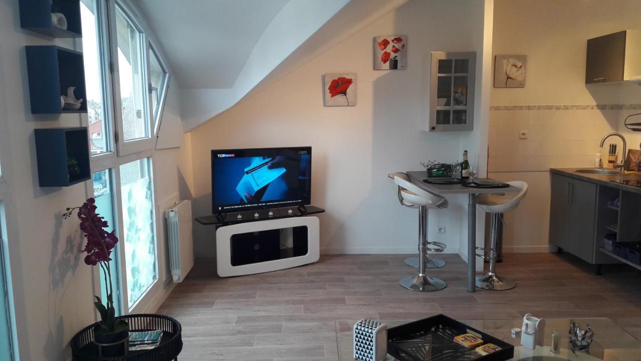 Le Parmentier Apartment Compiègne Екстериор снимка