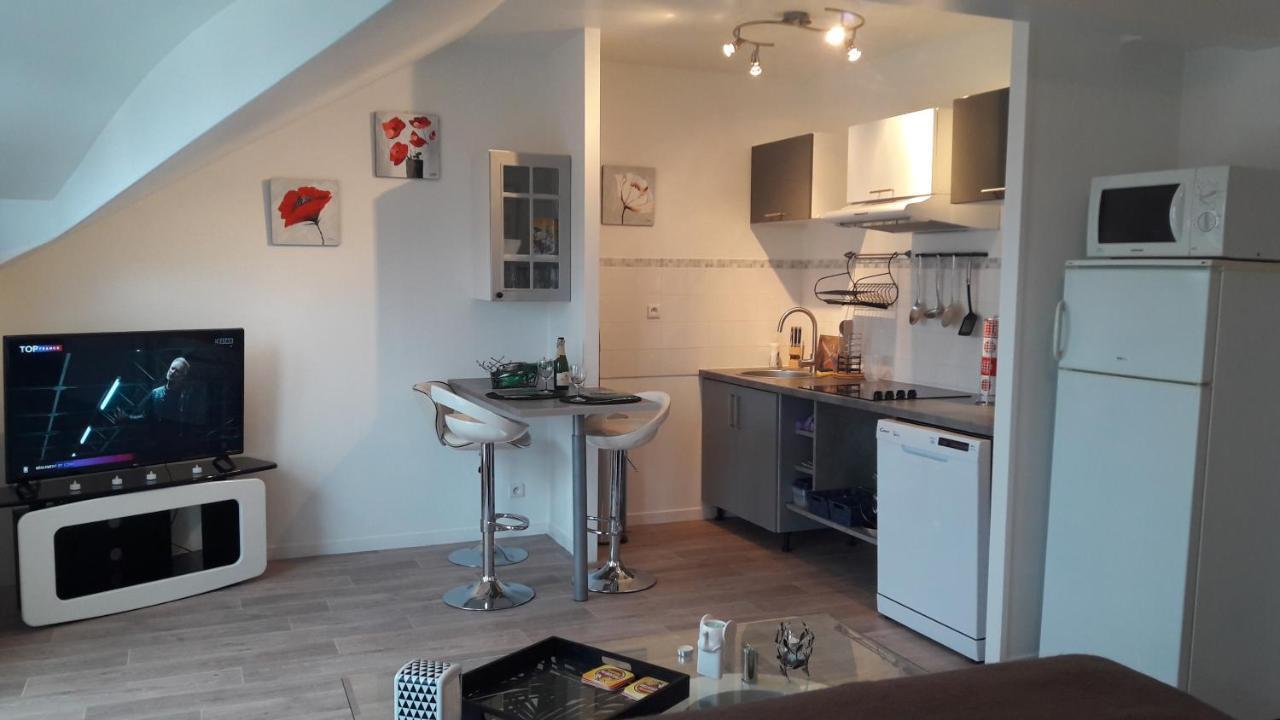 Le Parmentier Apartment Compiègne Екстериор снимка