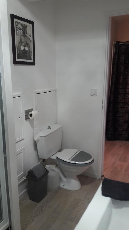 Le Parmentier Apartment Compiègne Екстериор снимка