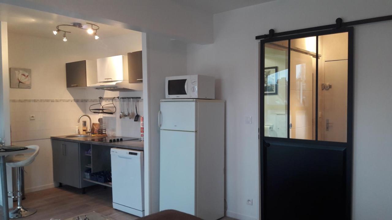Le Parmentier Apartment Compiègne Екстериор снимка