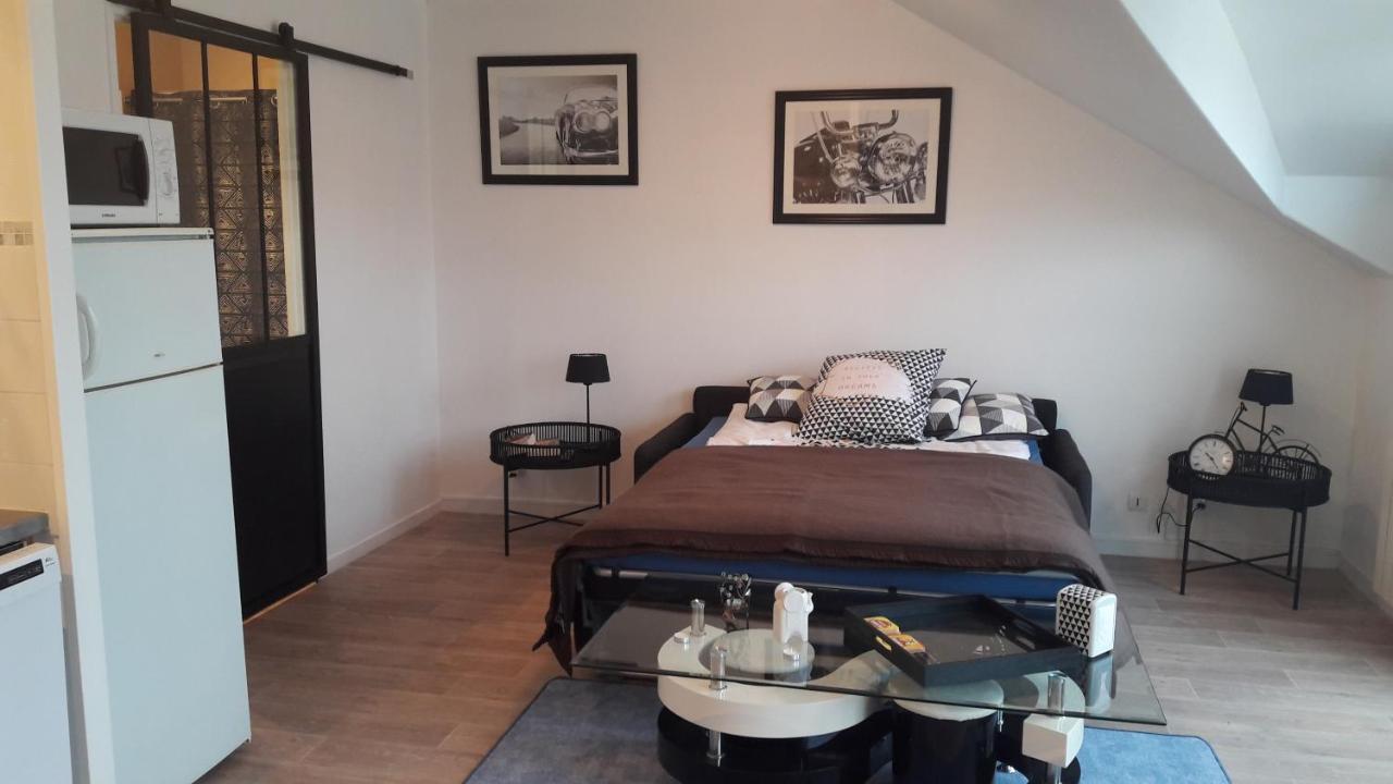 Le Parmentier Apartment Compiègne Екстериор снимка